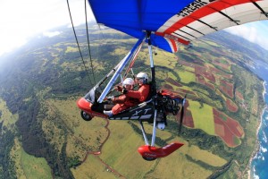 flight lesson