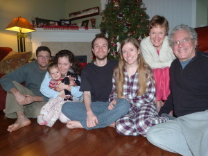 Family photo 2012