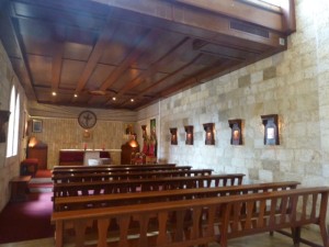 Druze chapel