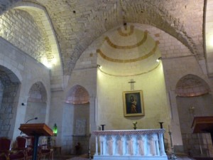 Maronite Chapel