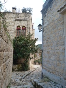 street