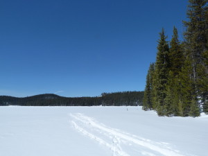 Nickel Plate Lake