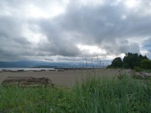 Jericho Beach 2