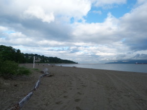 Jericho Beach
