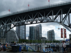 Granville St. Bridge
