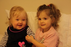 Brie & Eilidh
