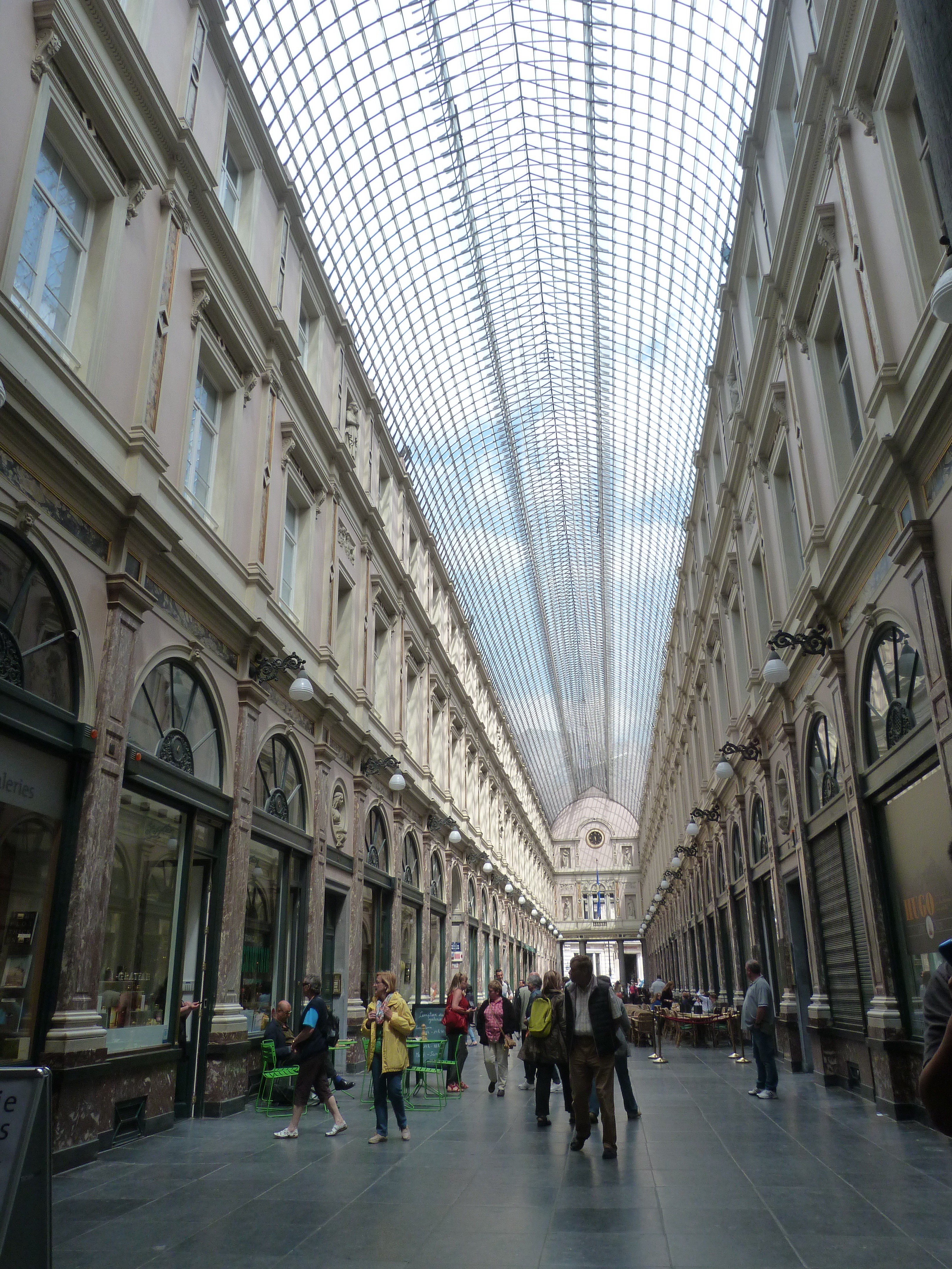 Grand Arcade