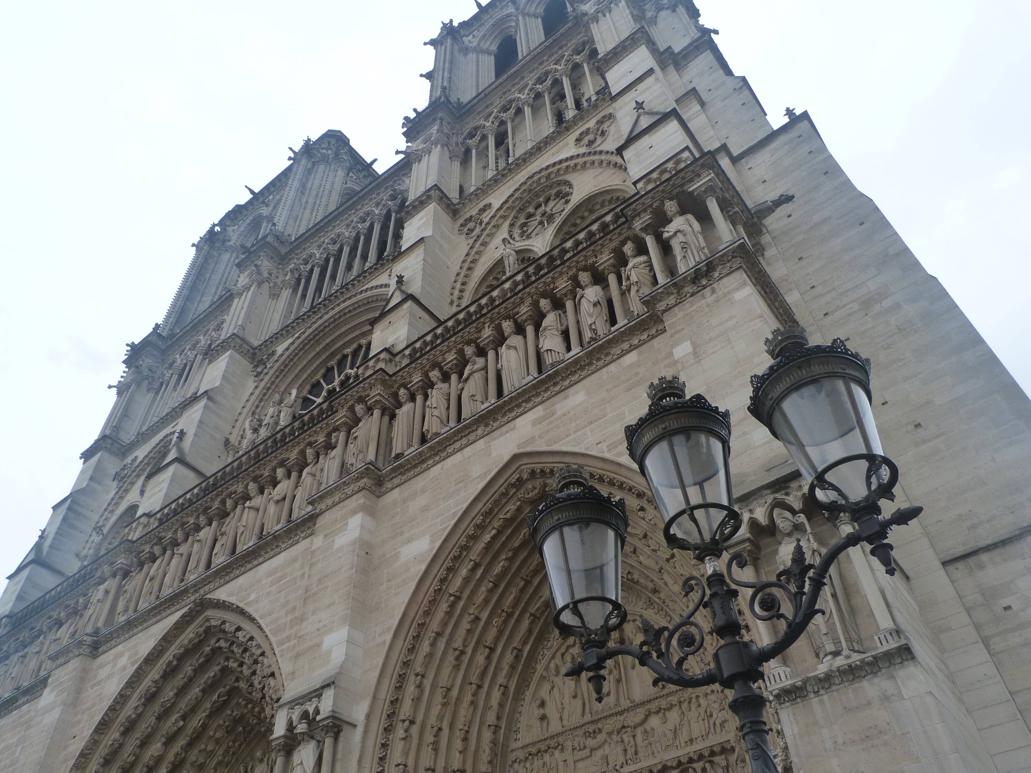 Paris and San Sebastian, Spain