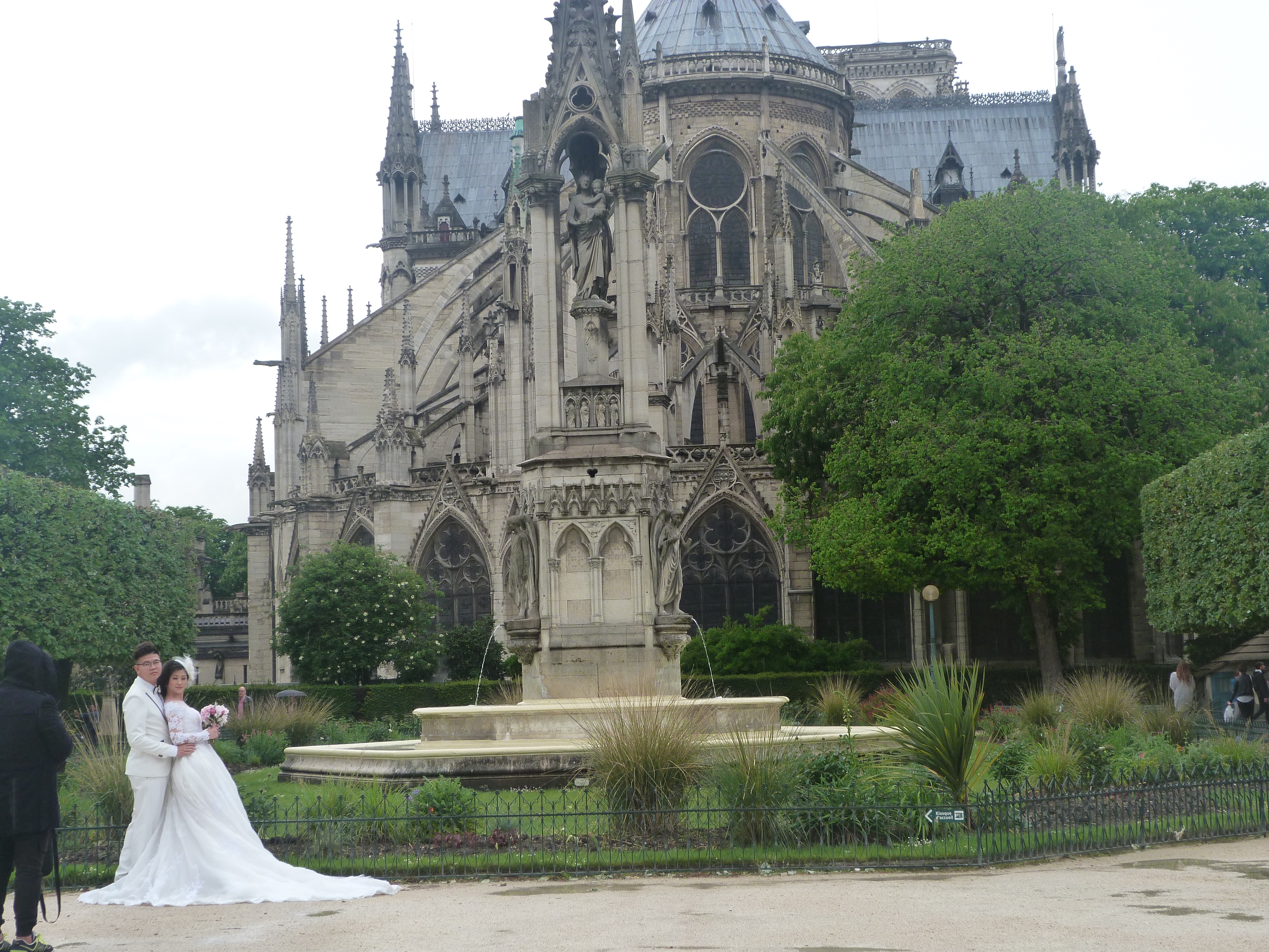Paris and San Sebastian, Spain