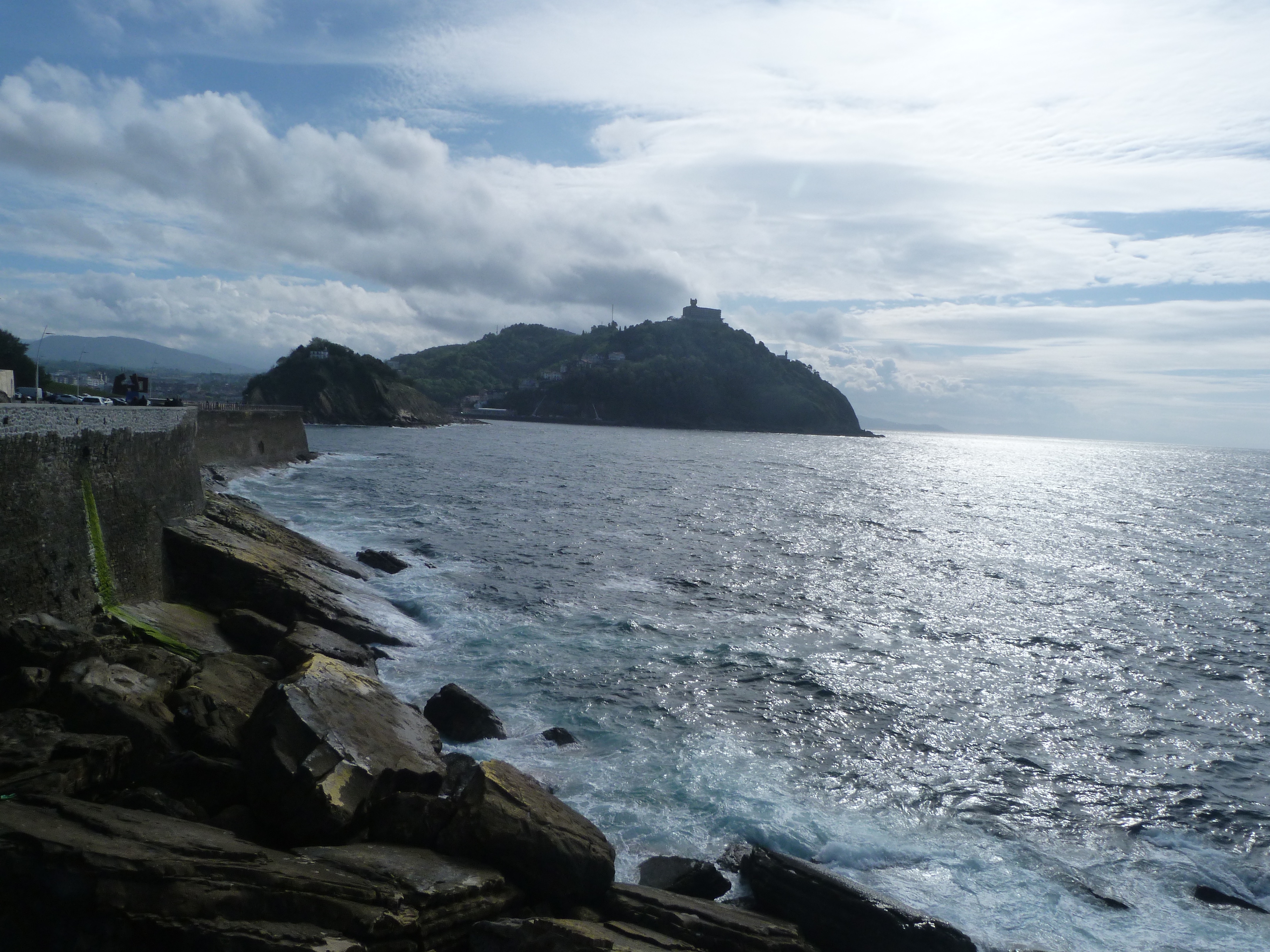 Paris and San Sebastian, Spain